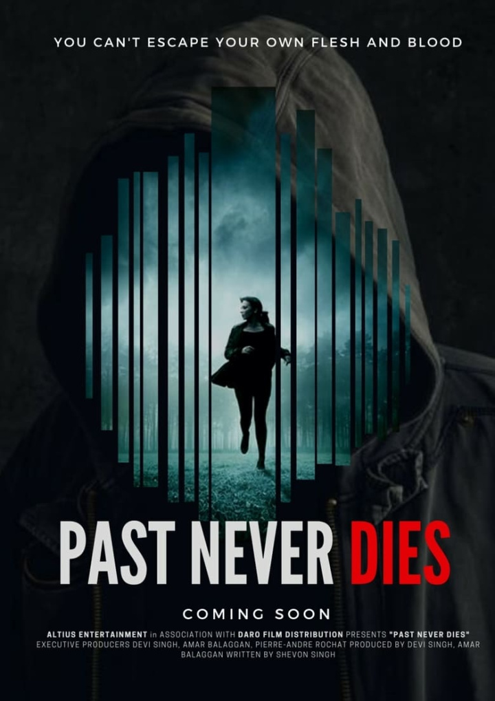 The Past Never Dies i gruppen Alla filmer / Thriller hos Mohamad shop (652965)