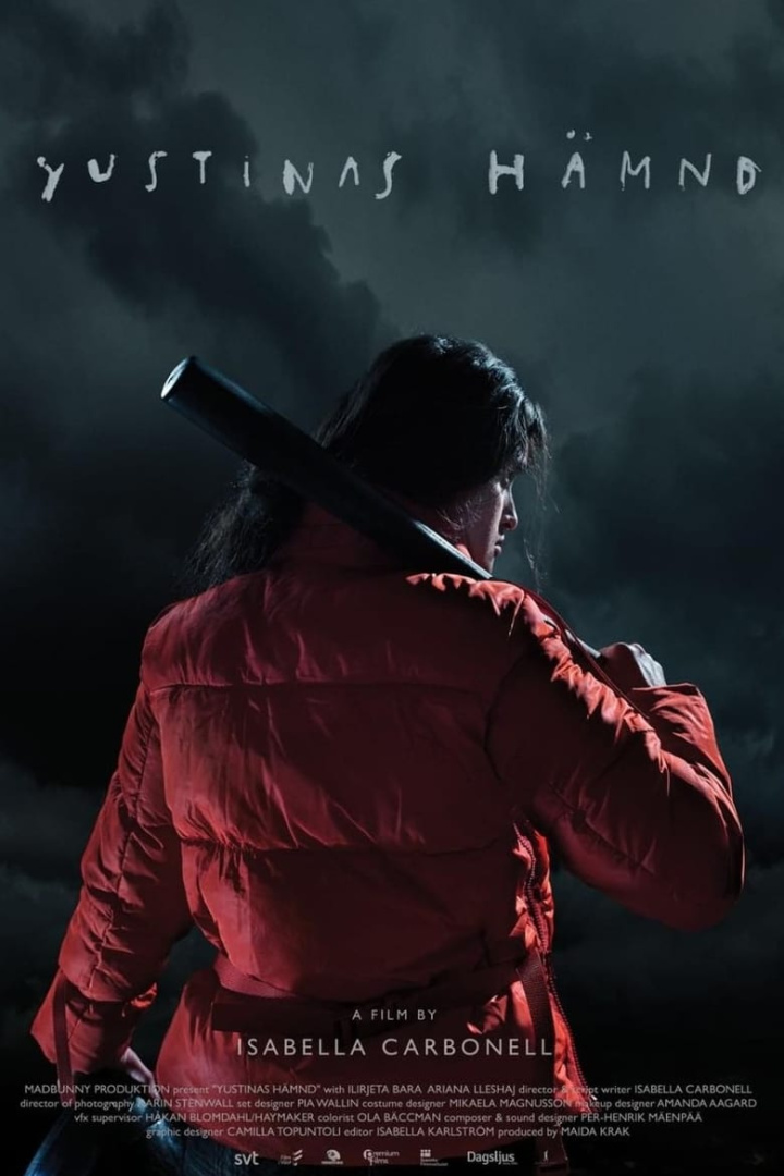 Yustina\'s Revenge i gruppen Alla filmer / Drama hos Mohamad shop (652979)