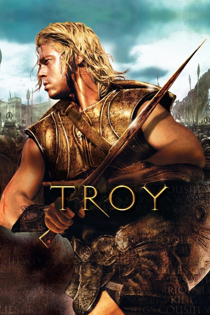 Troy i gruppen Alla filmer hos Mohamad shop (652)