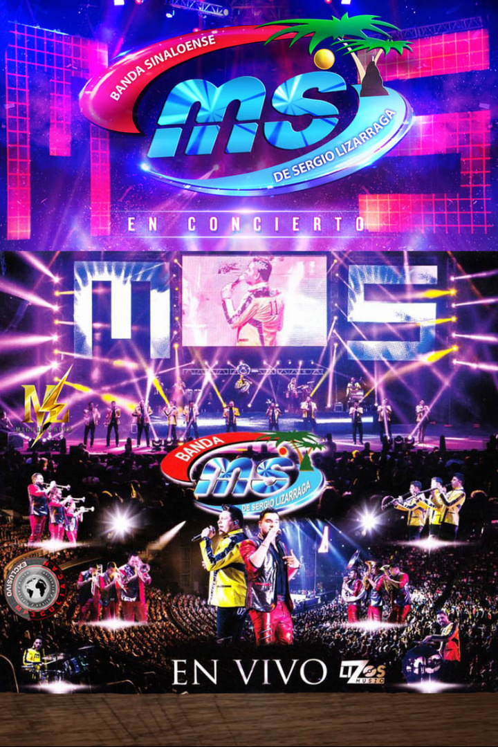 Banda MS - The Best Songs i gruppen Alla filmer / Music hos Mohamad shop (653015)