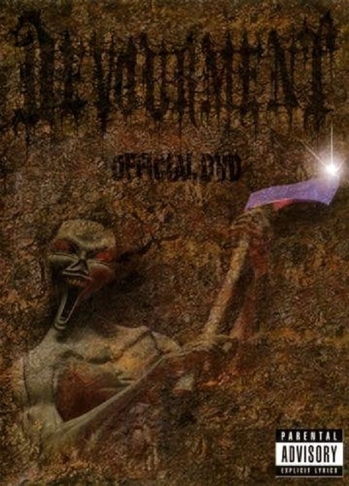 Devourment: Official DVD i gruppen Alla filmer / Music hos Mohamad shop (653027)