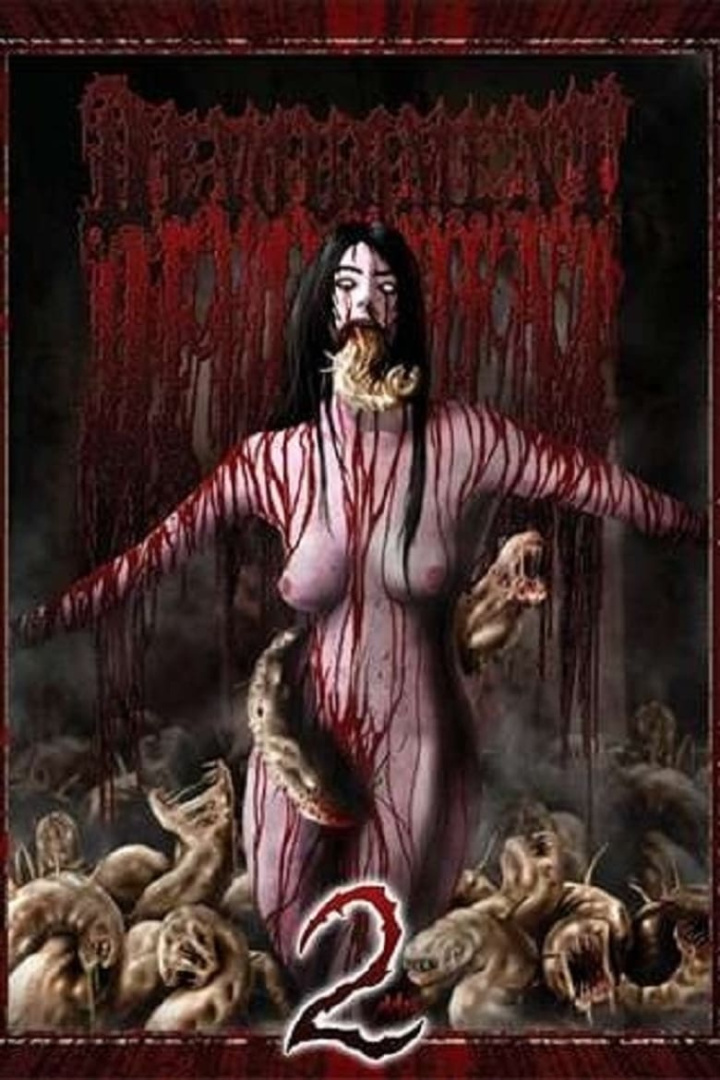Devourment: Official DVD 2 i gruppen Alla filmer / Music hos Mohamad shop (653029)