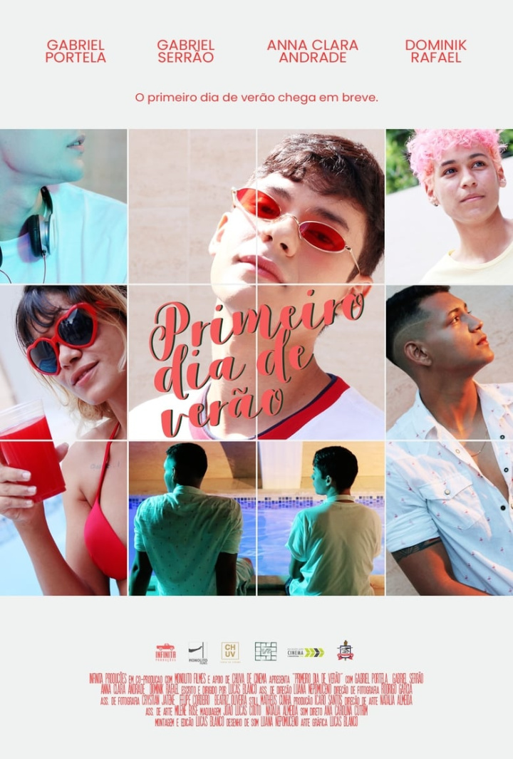 Primeiro Dia de Verão i gruppen Alla filmer hos Mohamad shop (653030)