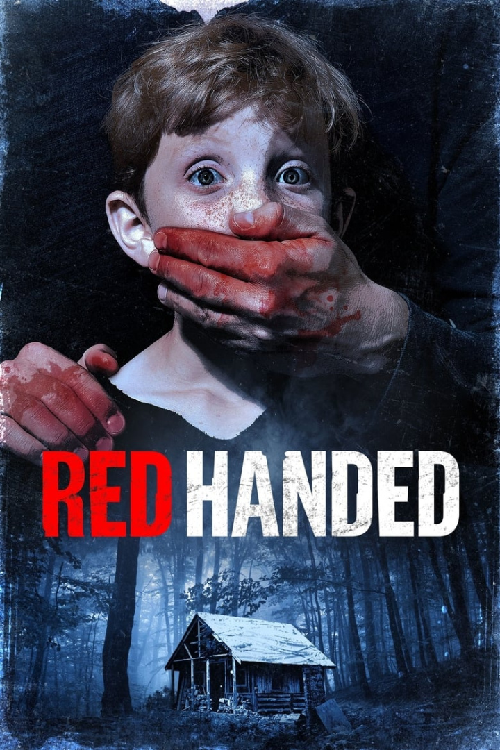 Red Handed i gruppen Alla filmer / Thriller hos Mohamad shop (653070)