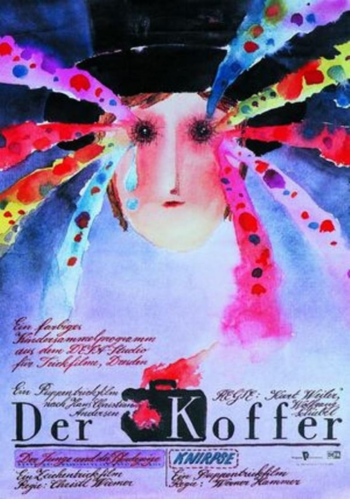 Der Koffer i gruppen Alla filmer / Animation hos Mohamad shop (653099)