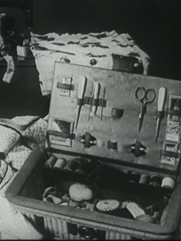 Der Nähkasten i gruppen Alla filmer / Animation hos Mohamad shop (653140)