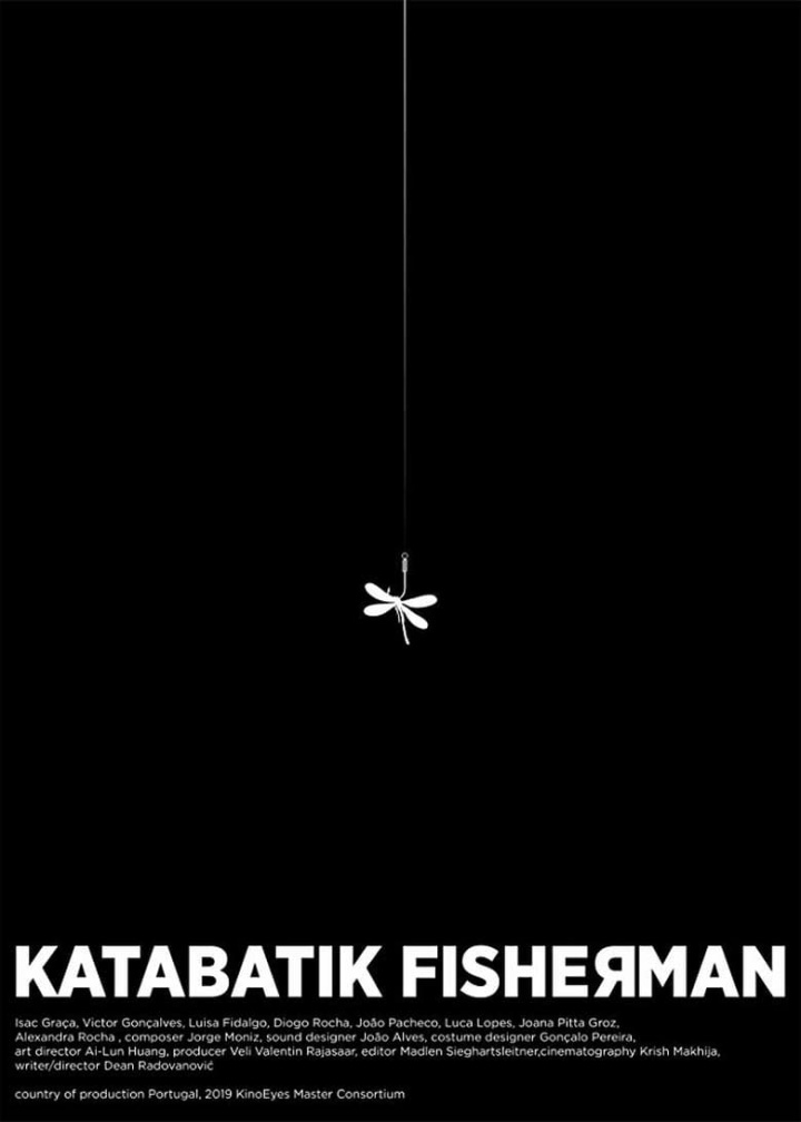 Katabatik Fisherman i gruppen Alla filmer hos Mohamad shop (653142)