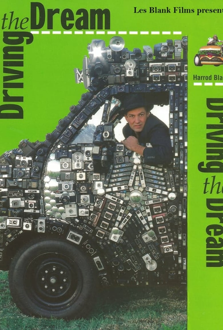 Driving the Dream i gruppen Alla filmer / Documentary hos Mohamad shop (653167)