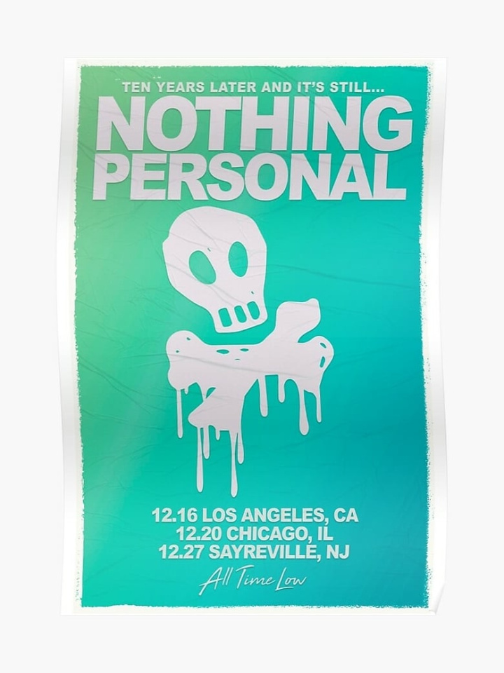 It\'s Still Nothing Personal i gruppen Alla filmer / Documentary hos Mohamad shop (653296)