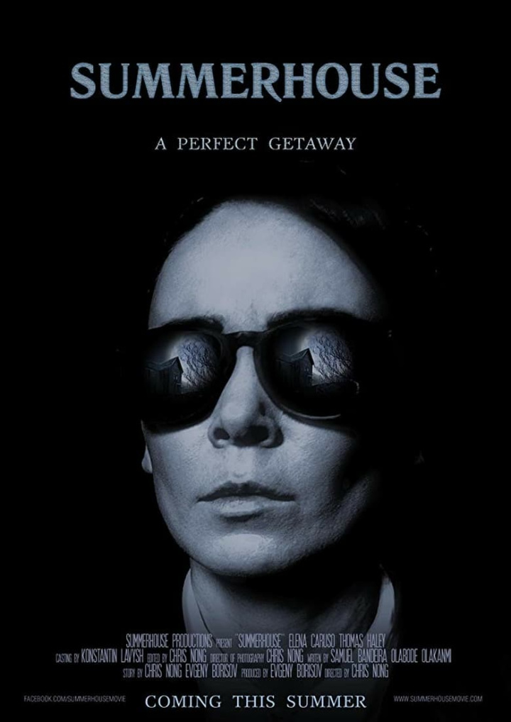 Summerhouse i gruppen Alla filmer / Horror hos Mohamad shop (653340)