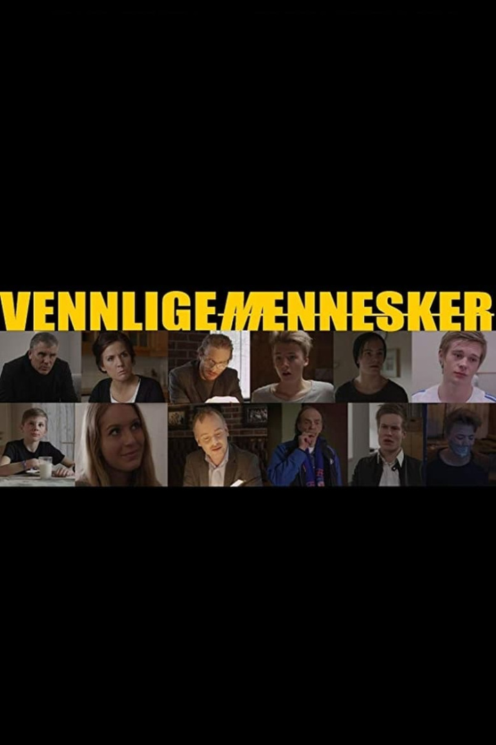 Vennlige mennesker i gruppen Alla filmer / Thriller hos Mohamad shop (653357)