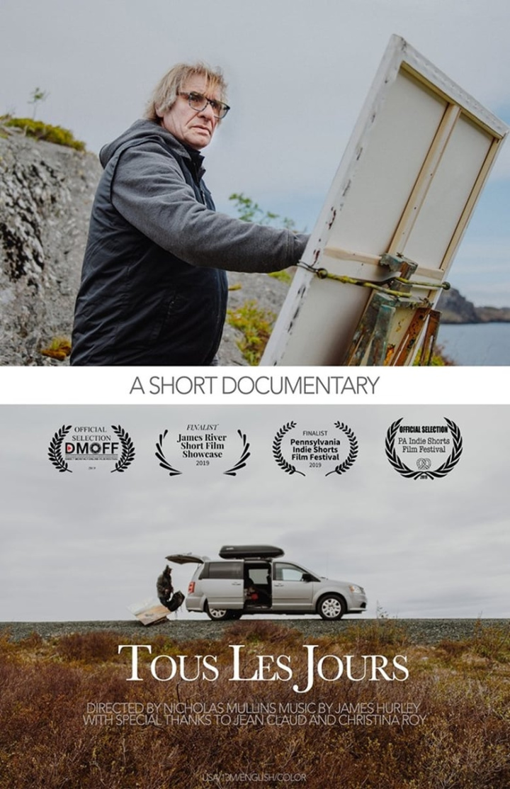 Tous Les Jours i gruppen Alla filmer / Documentary hos Mohamad shop (653362)