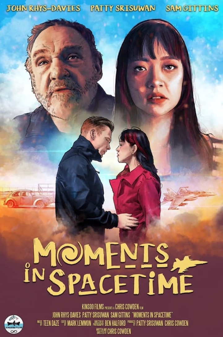 Moments in Spacetime i gruppen Alla filmer / Drama hos Mohamad shop (653392)