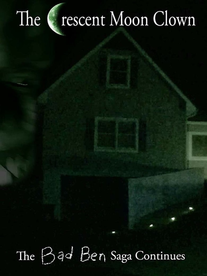 The Crescent Moon Clown i gruppen Alla filmer / Horror hos Mohamad shop (653396)