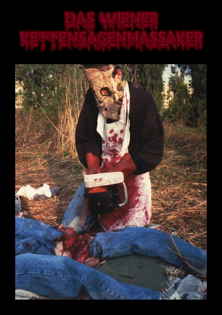 Das Wiener Kettensägenmassaker i gruppen Alla filmer / Horror hos Mohamad shop (653401)
