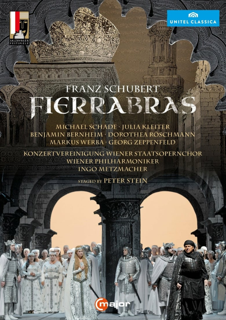 Fierrabras i gruppen Alla filmer / Music hos Mohamad shop (653516)