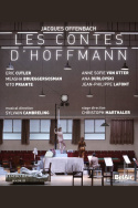 Les Contes D\'Hoffmann, Teatro Real Madrid