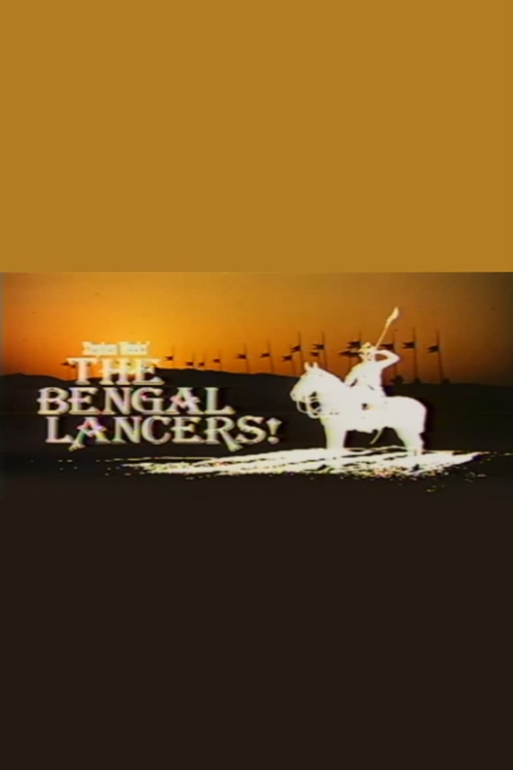 The Bengal Lancers! i gruppen Alla filmer hos Mohamad shop (653525)