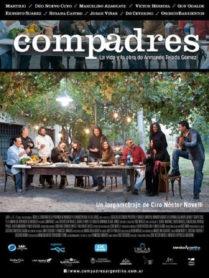 Compadres i gruppen Alla filmer / Documentary hos Mohamad shop (653542)
