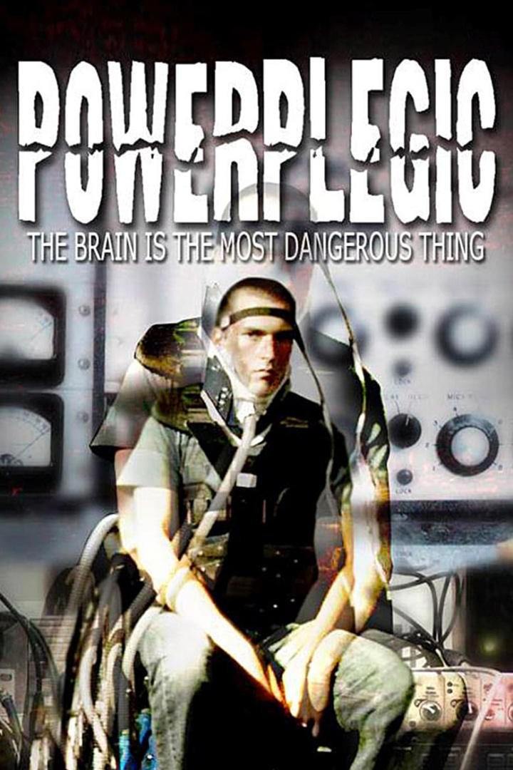 Powerplegic i gruppen Alla filmer / Thriller hos Mohamad shop (653544)