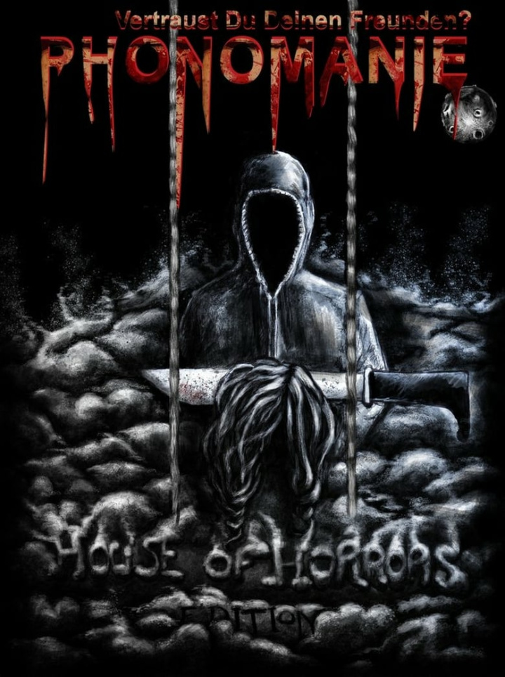 Phonomanie i gruppen Skräck hos Mohamad shop (653554)