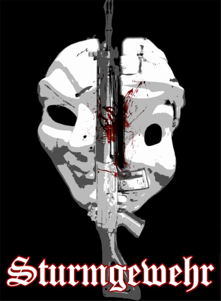 Sturmgewehr i gruppen Alla filmer / Horror hos Mohamad shop (653559)