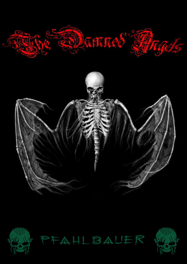 The Damned Angels i gruppen Alla filmer / Horror hos Mohamad shop (653573)