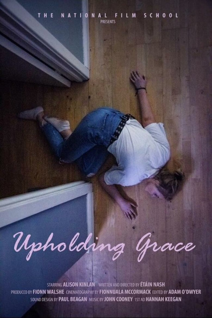 Upholding Grace i gruppen Alla filmer / Family hos Mohamad shop (653595)