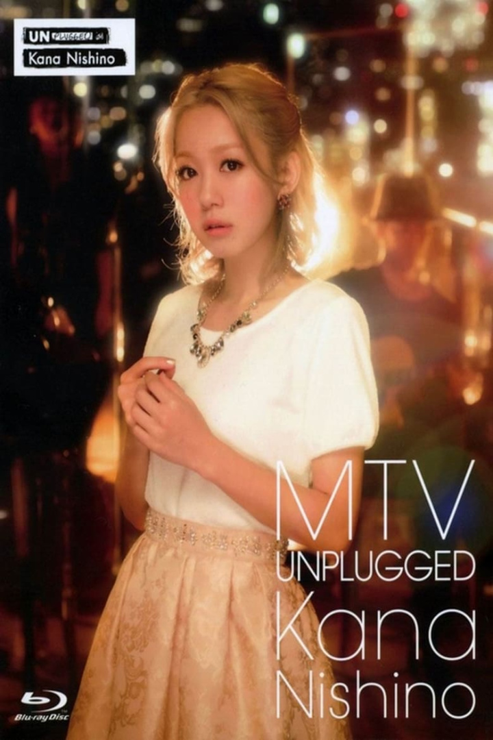 MTV Unplugged Kana Nishino 2013 i gruppen Alla filmer / Music hos Mohamad shop (653648)