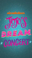 JoJo\'s D.R.E.A.M. Concert