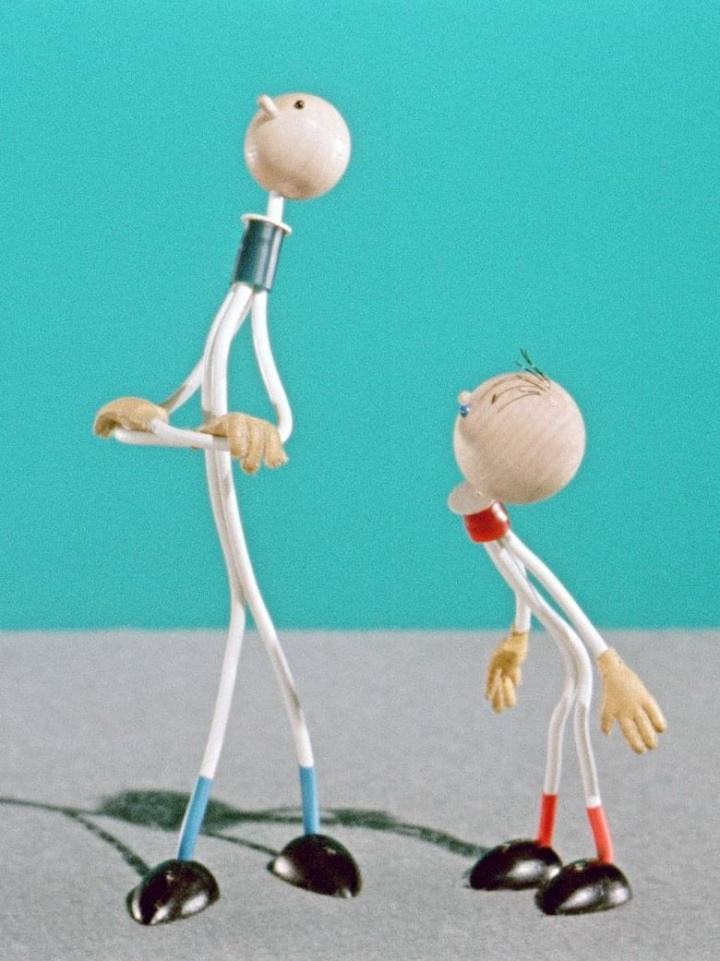 Der Wettlauf i gruppen Alla filmer / Animation hos Mohamad shop (653696)