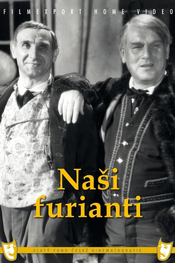 Naši furianti i gruppen Alla filmer / Comedy hos Mohamad shop (653714)