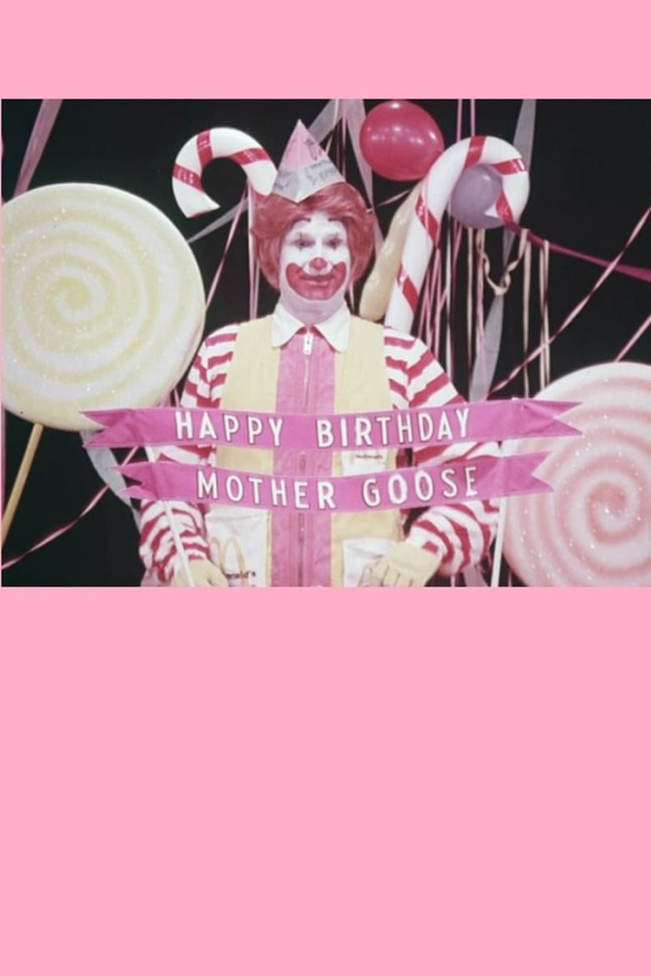 Mother Goose\'s Birthday Party i gruppen Alla filmer / Family hos Mohamad shop (653718)