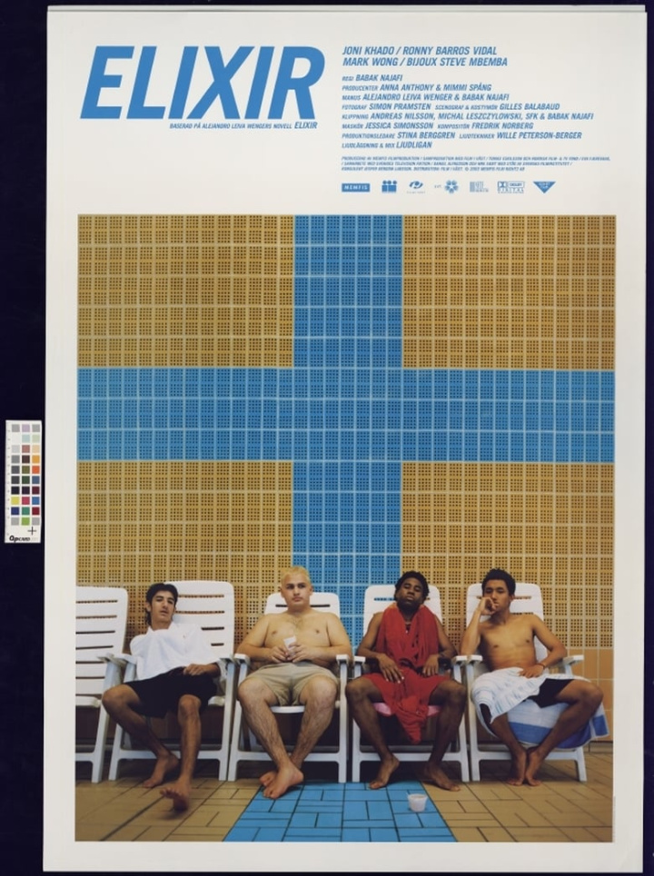 Elixir i gruppen Alla filmer / Drama hos Mohamad shop (653732)