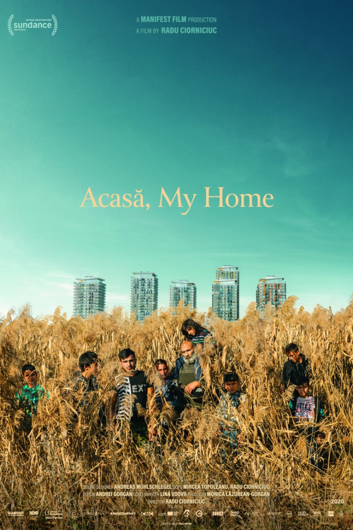 Acasa, My Home i gruppen Alla filmer hos Mohamad shop (653742)