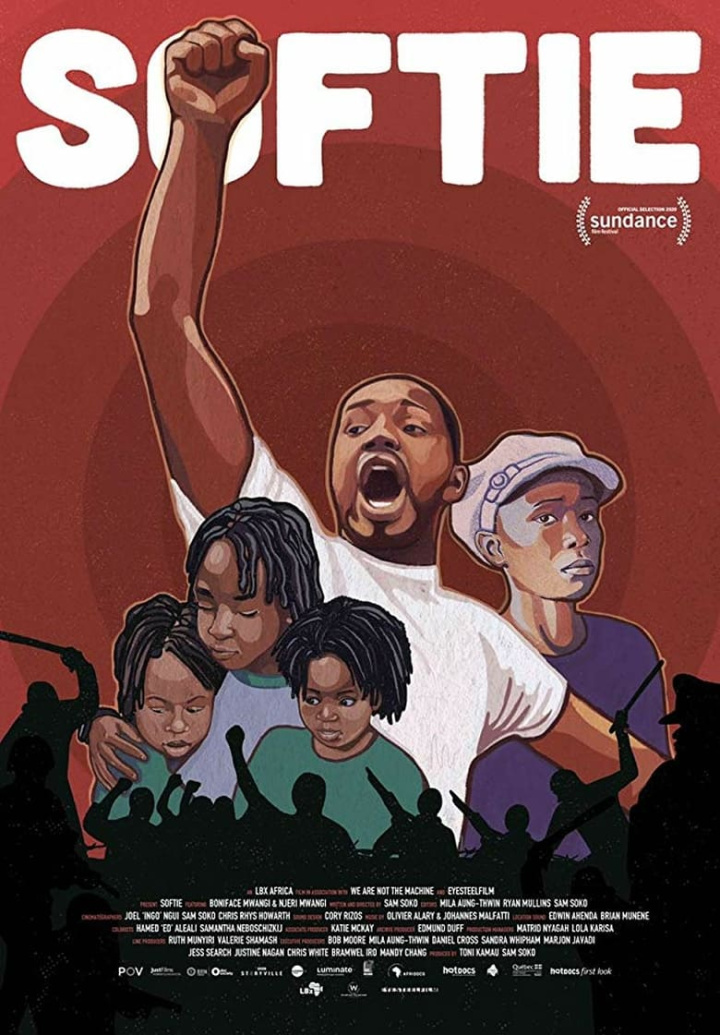 Softie i gruppen Alla filmer hos Mohamad shop (653761)