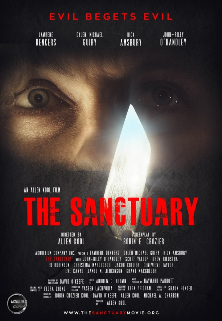 THE SANCTUARY i gruppen Alla filmer / Drama hos Mohamad shop (653767)