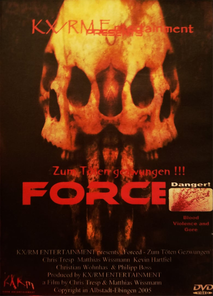 Forced i gruppen Alla filmer hos Mohamad shop (653799)