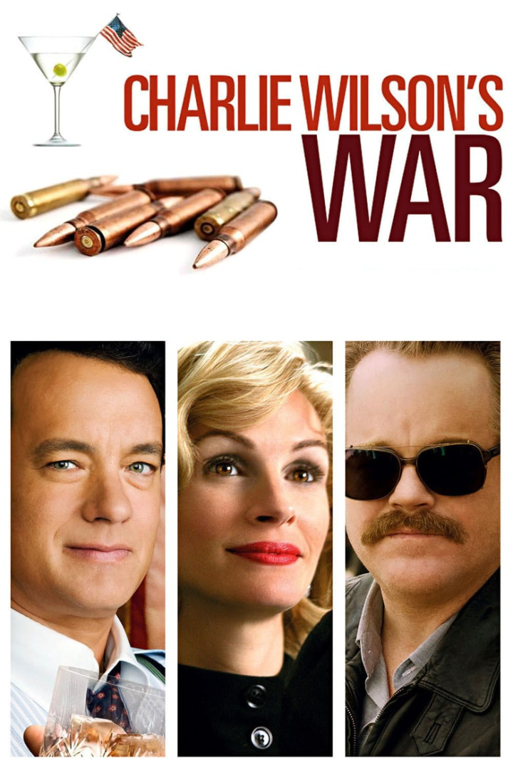Charlie Wilson\'s War i gruppen Alla filmer / History hos Mohamad shop (6538)