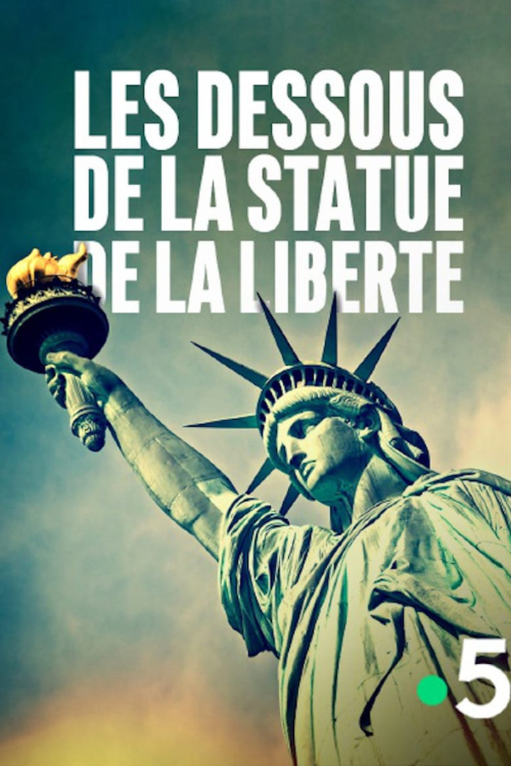 Statue of Liberty - The New Secrets i gruppen Alla filmer / Documentary hos Mohamad shop (653900)