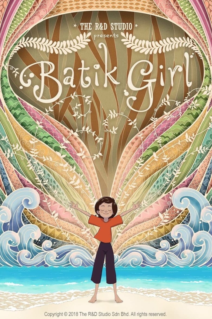Batik Girl i gruppen Alla filmer hos Mohamad shop (653901)