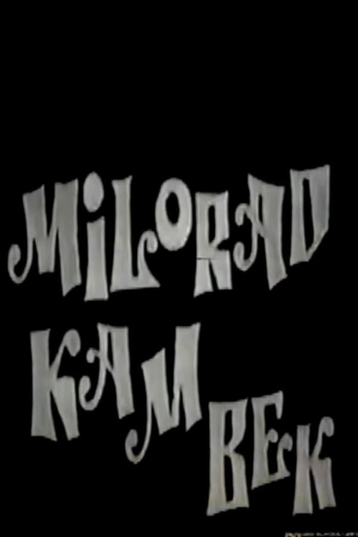 Milorad: The Place to Be i gruppen Alla filmer / Music hos Mohamad shop (653928)