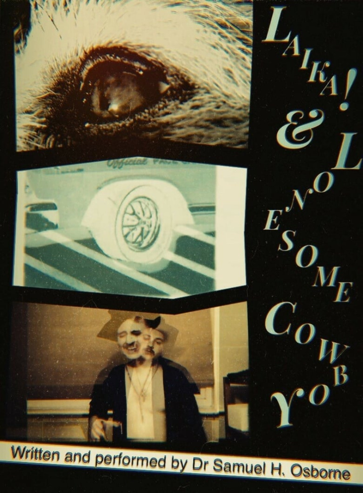 LAIKA! & Lonesome Cowboy i gruppen Drama hos Mohamad shop (654073)