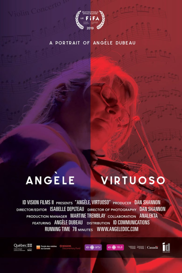 Angèle, Virtuoso i gruppen Alla filmer / Music hos Mohamad shop (654104)