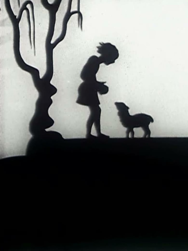 Chad Gadjo - Ein Lämmchen i gruppen Alla filmer / Animation hos Mohamad shop (654117)