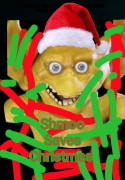 Shmoo Saves Christmas