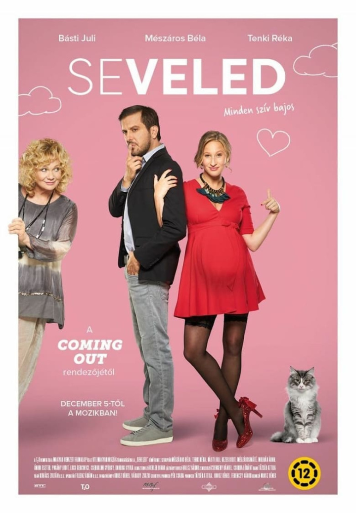 Seveled i gruppen Alla filmer / Comedy hos Mohamad shop (654130)