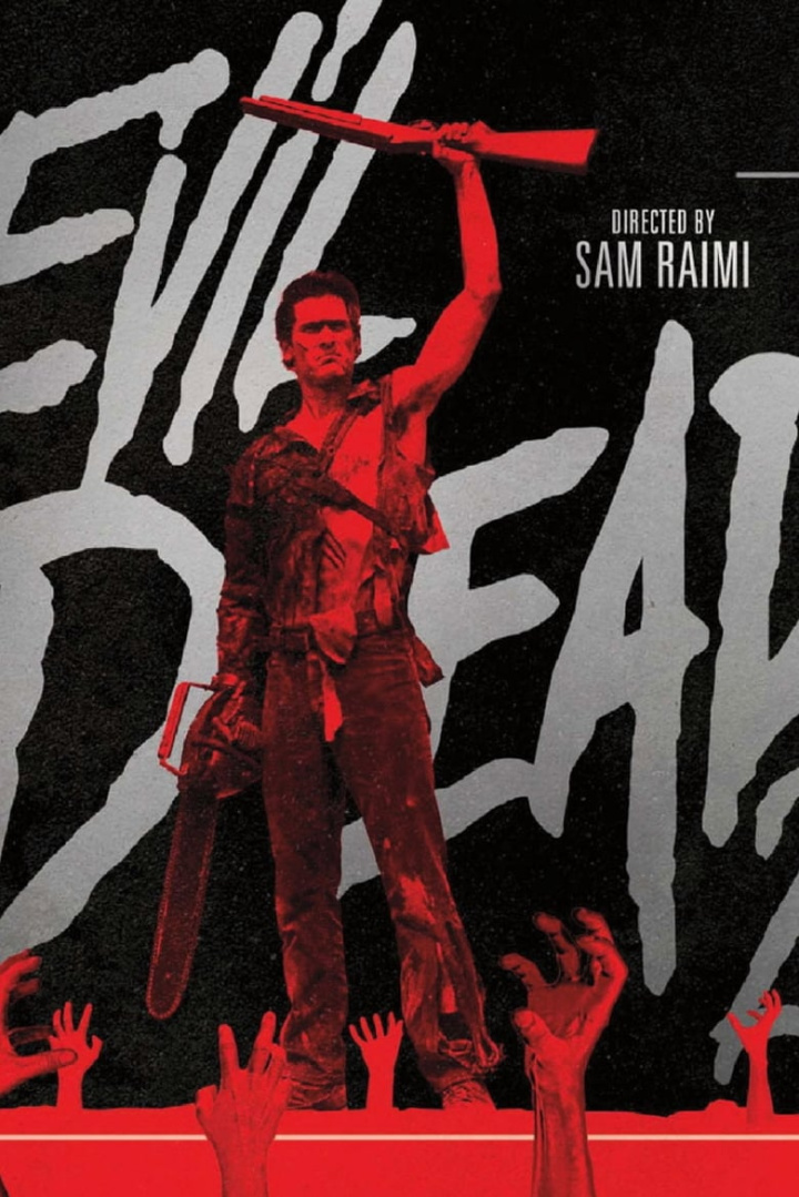 Bloody And Groovy Baby! A Tribute to Sam Raimi\'s Evil Dead 2 i gruppen Alla filmer / Documentary hos Mohamad shop (654144)