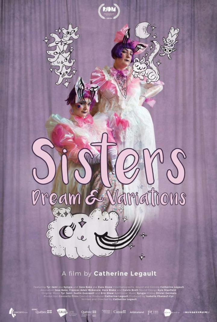 Sisters: Dream & Variations i gruppen Alla filmer hos Mohamad shop (654145)