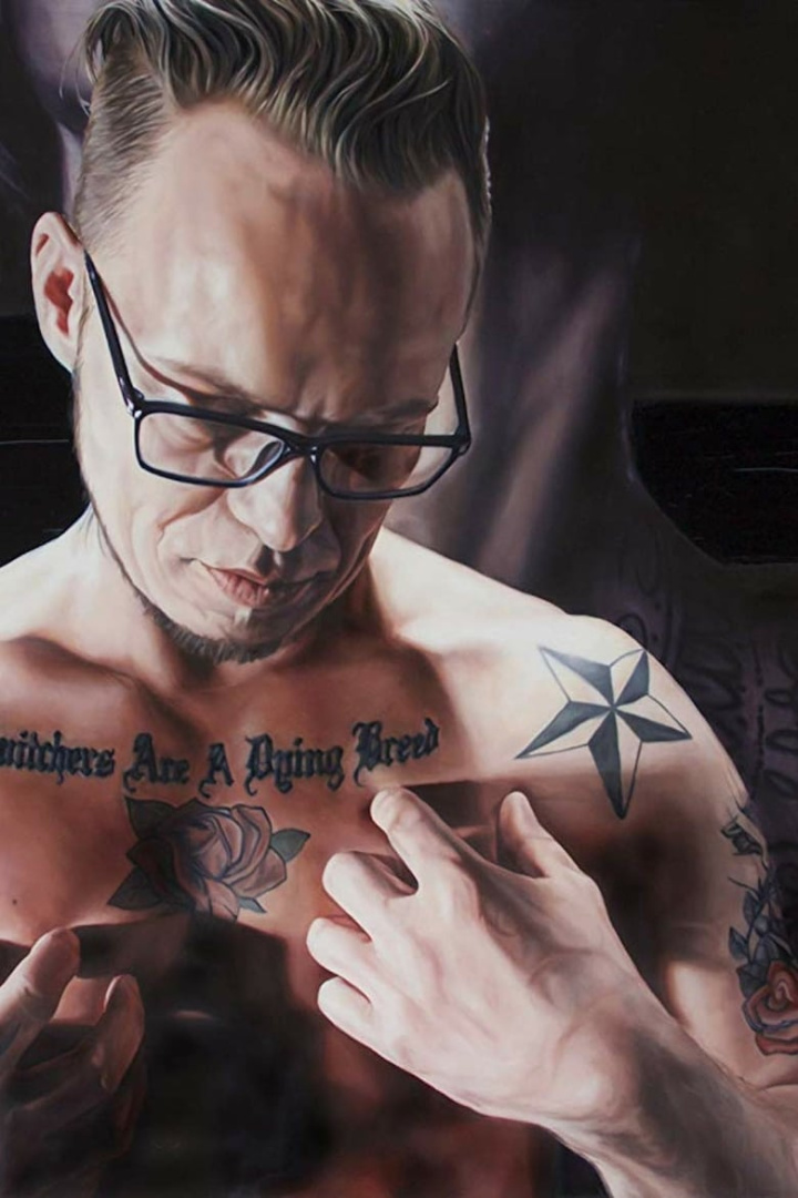 The Painter and the Thief i gruppen Alla filmer hos Mohamad shop (654170)